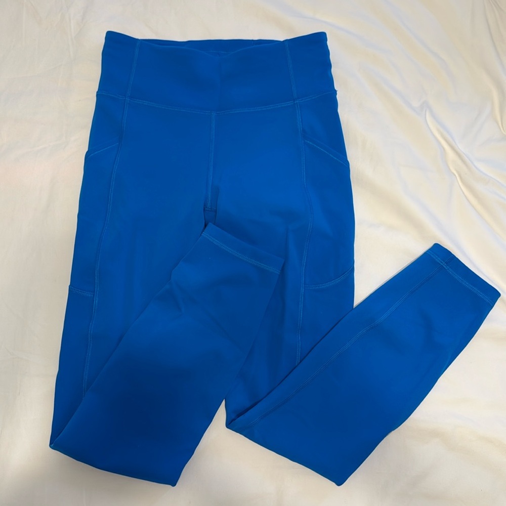 Lululemon Athletica yoga pants
